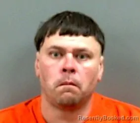 Mugshot of BRITAN CHASE PARKER