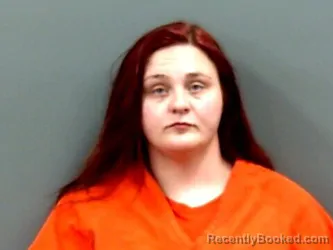 Mugshot of KENNIDY RACHELEE JOHNSON