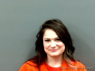 Mugshot of BREANNA GABRIEL PEREZ