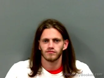 Mugshot of AUSTIN WAYNE ROGERS booked in Grady County, Oklahoma on March 16, 2026