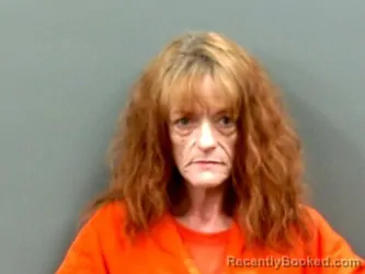 Mugshot of STACY MOORE DAY booked in Grady County, Oklahoma on March 17, 2026