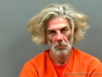 Mugshot of JEREMY LIN DICK booked in Grady County, Oklahoma on March 19, 2026