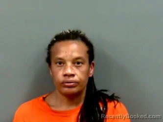 Mugshot of MELINDA SUE MCHUGH booked in Grady County, Oklahoma on March 19, 2026