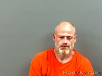 Mugshot of EDWARD ROY HUTTO booked in Grady County, Oklahoma on March 19, 2026