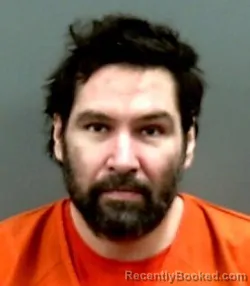 Mugshot of DAVID EUGENE SHELTON booked in Grady County, Oklahoma on March 19, 2026