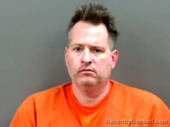 Mugshot of JOHN MICHAEL TYLER booked in Grady County, Oklahoma on March 19, 2026