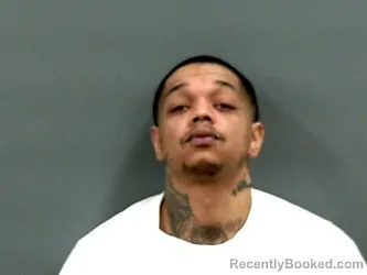 Mugshot of CHRISTIAN VANCE LANE booked in Grady County, Oklahoma on March 20, 2026