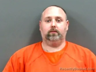 Mugshot of TIMOTHY DEAN LOVELADY booked in Grady County, Oklahoma on March 20, 2026