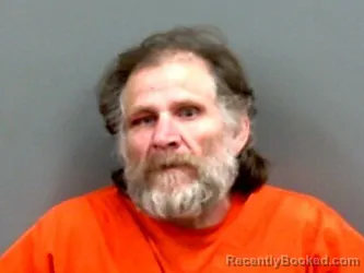 Mugshot of MICHAEL WAYNE SMITH booked in Grady County, Oklahoma on March 21, 2026