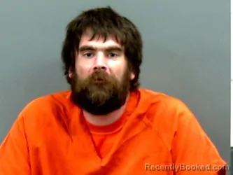 Mugshot of HOUSTON JAMES DIXON booked in Grady County, Oklahoma on March 21, 2026