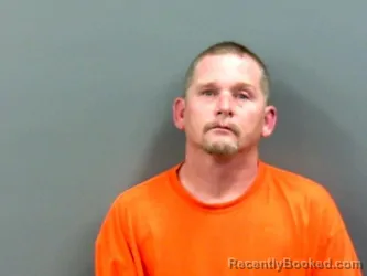 Mugshot of BYRON GENE FULTON booked in Grady County, Oklahoma on March 21, 2026