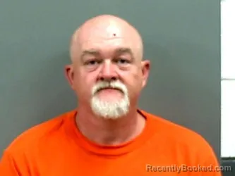 Mugshot of CADE ALAN ZACHARY booked in Grady County, Oklahoma on March 21, 2026