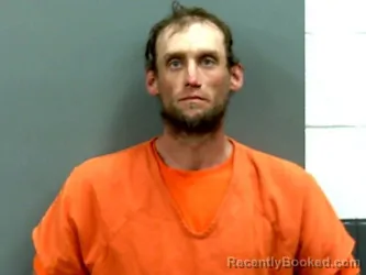 Mugshot of DEREK WAYNE LOYD booked in Grady County, Oklahoma on March 22, 2026