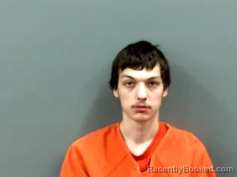 Mugshot of QUINTON ISSIC MCWILLIAMS booked in Grady County, Oklahoma on March 22, 2026