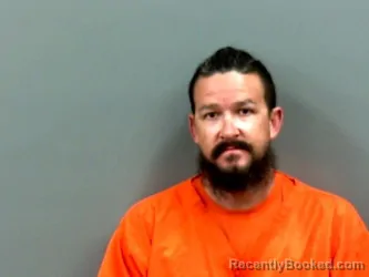 Mugshot of CHRISTOPHER LAMAR WILLIAMS booked in Grady County, Oklahoma on March 22, 2026