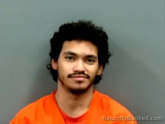 Mugshot of LEVI GRANT HANKINS booked in Grady County, Oklahoma on March 23, 2026