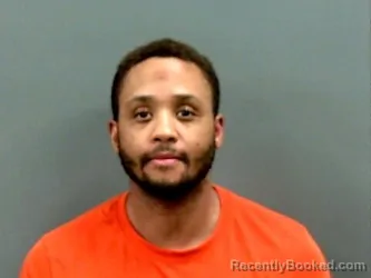 Mugshot of LEONARD LINTON JACKSON booked in Grady County, Oklahoma on March 23, 2026