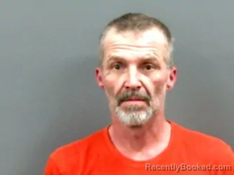 Mugshot of REX III SANDERS booked in Grady County, Oklahoma on March 25, 2026