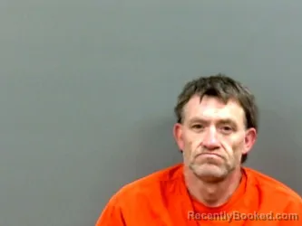 Mugshot of JERRELL WAYNE QUISENBERRY booked in Grady County, Oklahoma on March 25, 2026