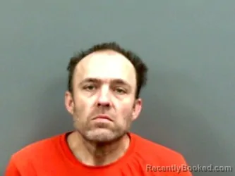 Mugshot of JAMES LEWIS STEWART booked in Grady County, Oklahoma on March 25, 2026