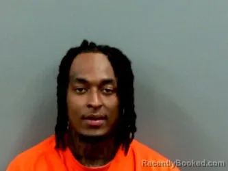 Mugshot of DEDRIC TYRONE MCCUIN booked in Grady County, Oklahoma on March 25, 2026