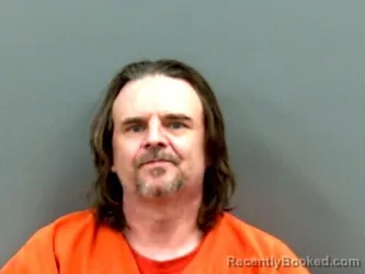 Mugshot of GEORGE BRANDON LEHMAN booked in Grady County, Oklahoma on March 25, 2026