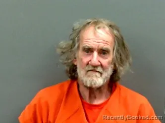 Mugshot of CHRIS GLENN MECUM booked in Grady County, Oklahoma on March 25, 2026