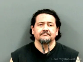 Mugshot of NATHAN DONALD TOBACCO booked in Grady County, Oklahoma on March 25, 2026