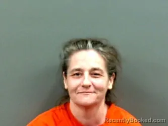 Mugshot of TAMARA LOUISE GITHENS booked in Grady County, Oklahoma on March 26, 2026