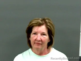 Mugshot of BARBARA KAY HISEL booked in Grady County, Oklahoma on March 26, 2026