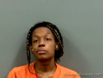 Mugshot of NADIA JEWEL GIVENS booked in Grady County, Oklahoma on March 26, 2026