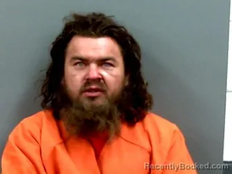 Mugshot of RYAN ASATORY TORRALBA booked in Grady County, Oklahoma on March 26, 2026