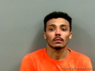 Mugshot of BRYSON LEE CARTER booked in Grady County, Oklahoma on March 27, 2026