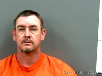 Mugshot of CODY HEATH SIMMONS booked in Grady County, Oklahoma on March 27, 2026