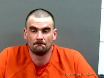 Mugshot of HOUSTON JAMES DIXON booked in Grady County, Oklahoma on March 27, 2026