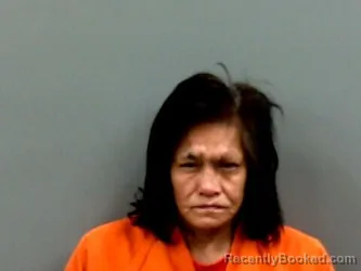 Mugshot of TRACY LYNN SMITH booked in Grady County, Oklahoma on March 28, 2026