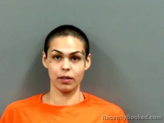 Mugshot of ROSE BROOKS booked in Grady County, Oklahoma on March 28, 2026