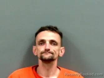 Mugshot of JESSE RAY MINYARD booked in Grady County, Oklahoma on March 28, 2026