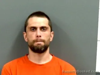 Mugshot of COLTEN PAUL WEEKS booked in Grady County, Oklahoma on March 28, 2026