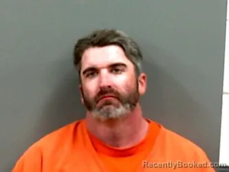 Mugshot of CALEB THADDEUS MARTIN booked in Grady County, Oklahoma on March 29, 2026