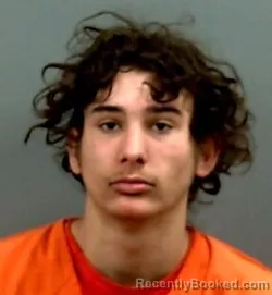 Mugshot of ROBERT SHANE MCMANUS booked in Grady County, Oklahoma on March 29, 2026