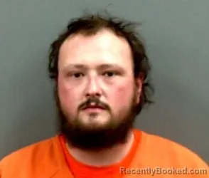 Mugshot of DEVAN LEE CANNON booked in Grady County, Oklahoma on March 30, 2026