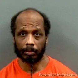 Mugshot of EDWARD LEE MOORE booked in Grady County, Oklahoma on March 30, 2026