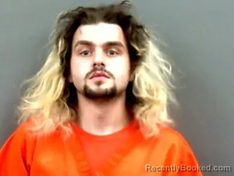 Mugshot of ARTHUR MATRON LEGAN booked in Grady County, Oklahoma on March 31, 2026