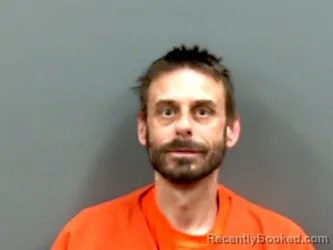 Mugshot of MICHAEL OWEN GILLELAND booked in Grady County, Oklahoma on March 31, 2026