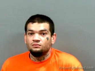 Mugshot of DESHAWN JACOB MCHUGH booked in Grady County, Oklahoma on April 1, 2026