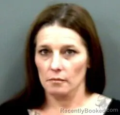 Mugshot of STEPHANIE RENEE OTIS booked in Grady County, Oklahoma on April 1, 2026