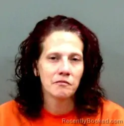 Mugshot of KATIE MARIE HAYNES booked in Grady County, Oklahoma on April 1, 2026