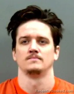 Mugshot of CALEB MIKHAIL BINKLEY booked in Grady County, Oklahoma on April 1, 2026