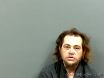 Mugshot of MICHAEL ANTHONY CRANDALL booked in Grady County, Oklahoma on April 2, 2026